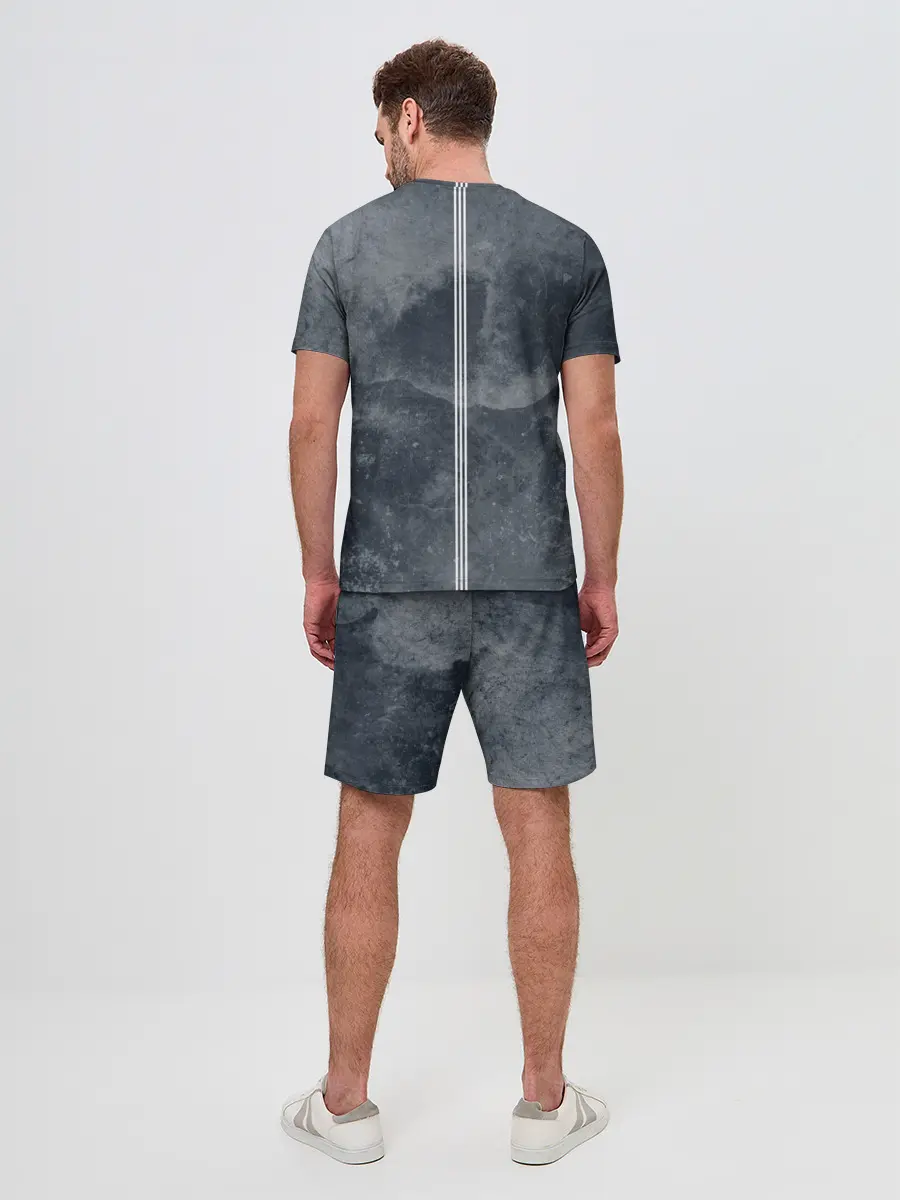 Мужской костюм с шортами / The Promised Neverland