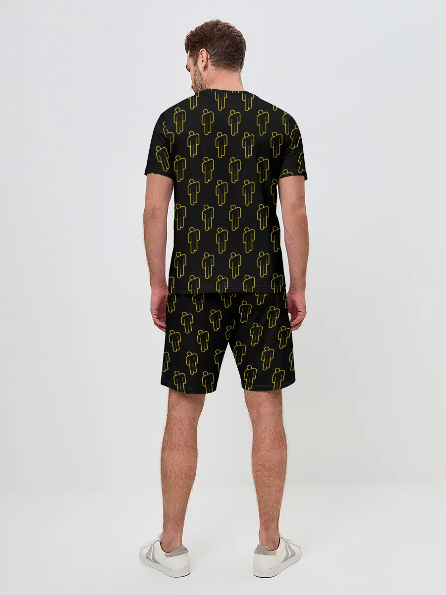 Мужской костюм с шортами / BILLIE EILISH