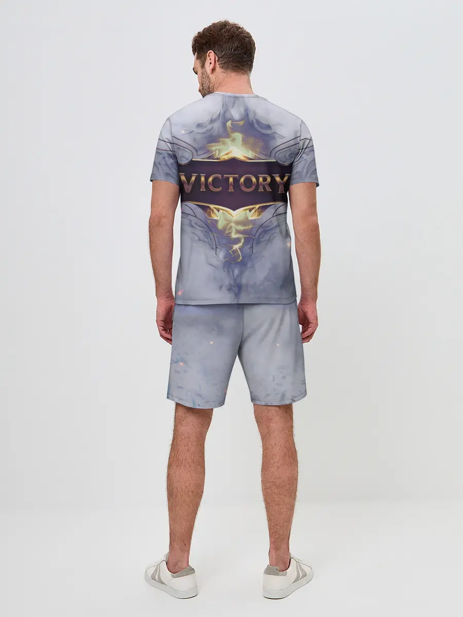 Мужской костюм с шортами / League of Legends