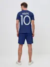 Мужской костюм с шортами / Mbappe home EURO 2020