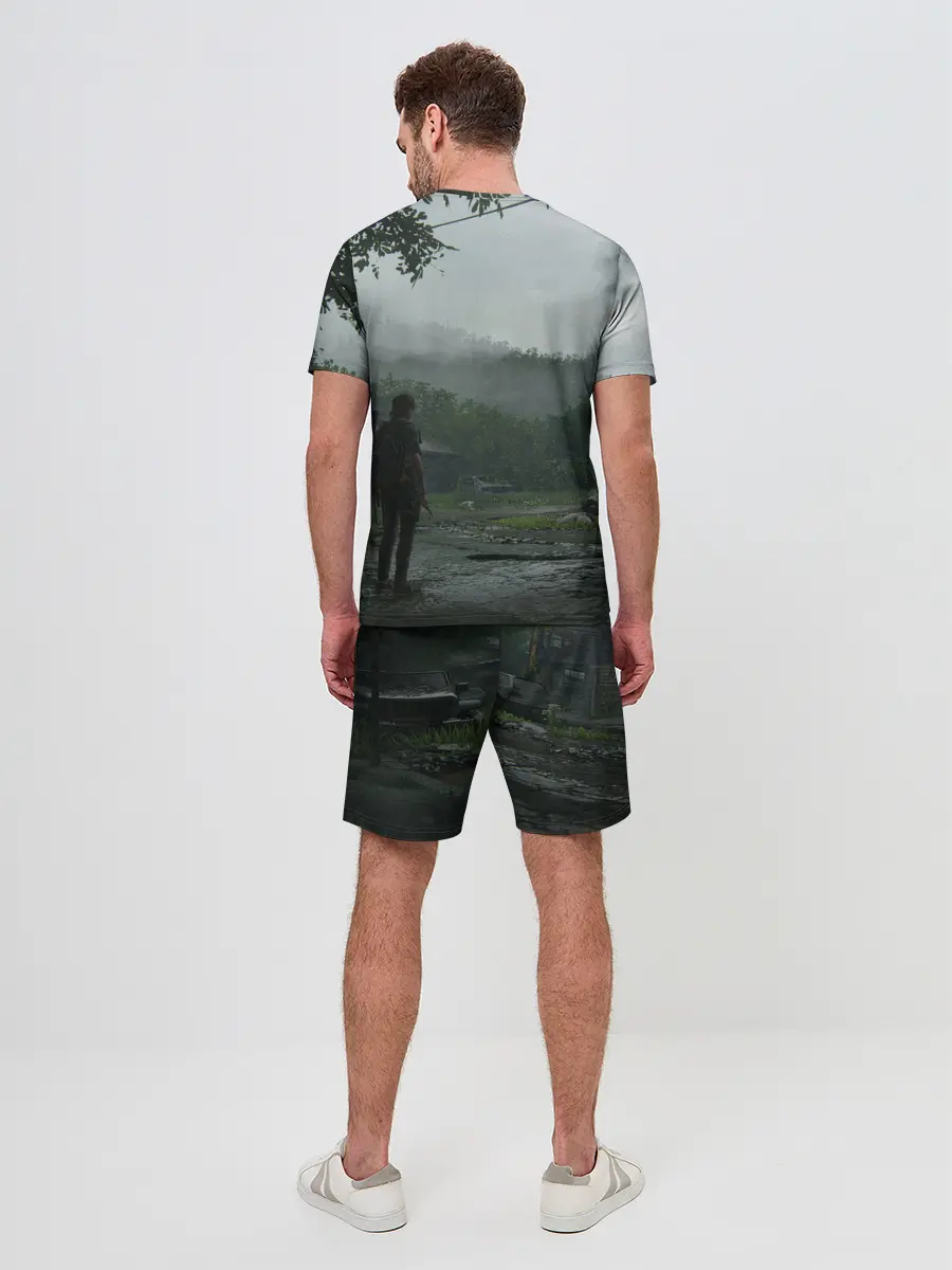 Мужской костюм с шортами / The last of Us 2