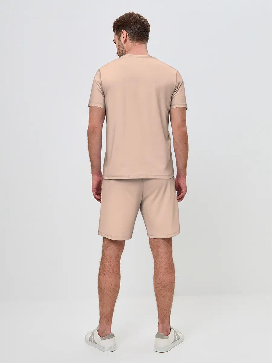 Мужской костюм с шортами / Академия Амбрелла номер пять