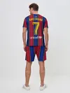 Мужской костюм с шортами / Griezmann home 20-21