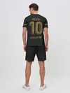 Мужской костюм с шортами / Messi away 20-21