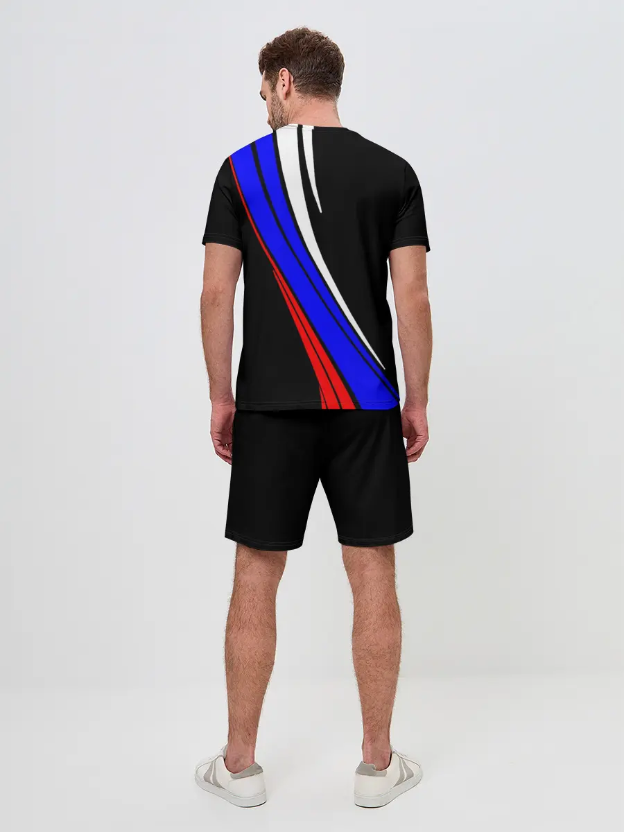 Мужской костюм с шортами / Russia | Россия