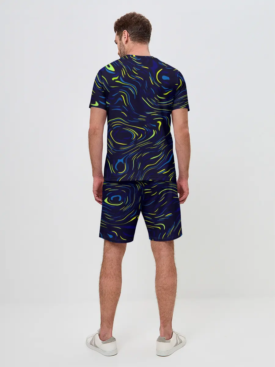 Мужской костюм с шортами / Через тернии к звёздам