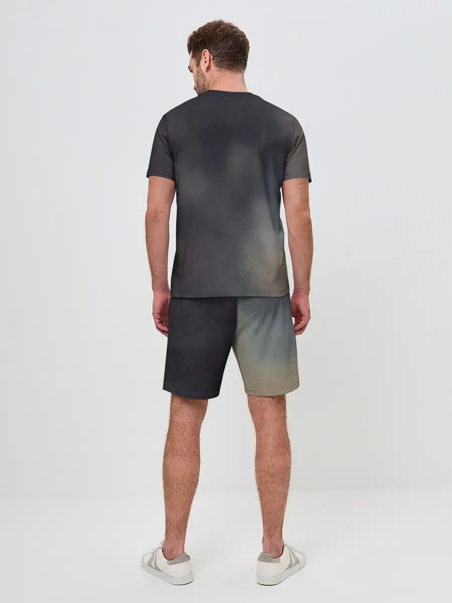 Мужской костюм с шортами / Devil of the Rhine