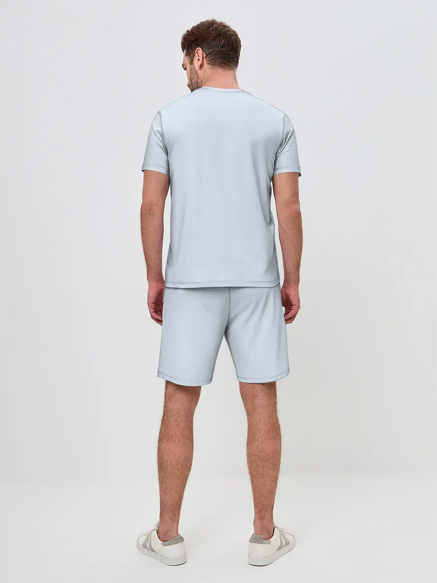 Мужской костюм с шортами / Eternal sunshine