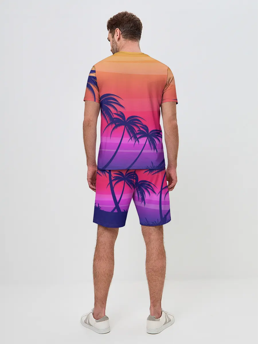 Мужской костюм с шортами / GTA