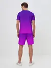 Мужской костюм с шортами / Summer New