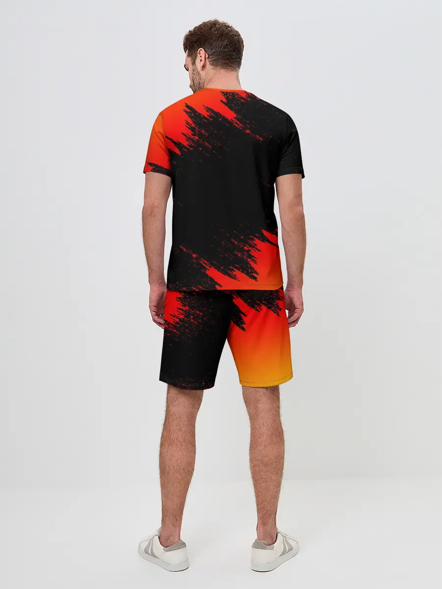 Мужской костюм с шортами / ПОСЛЕДНИЙ ТАНЕЦ