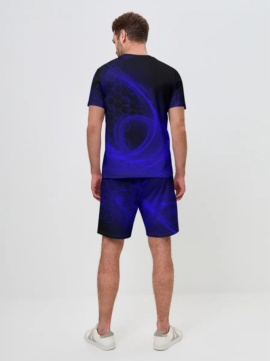 Мужской костюм с шортами / Спорт России | Russian Sport