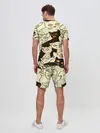 Мужской костюм с шортами / КОТЯТА ПАТТЕРН