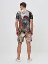 Мужской костюм с шортами / КОТЯТКИ