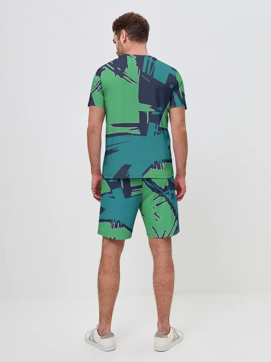 Мужской костюм с шортами / Darksiders 2