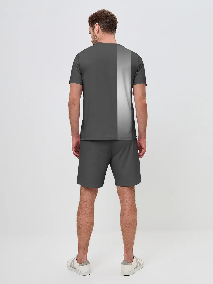 Мужской костюм с шортами / Russia