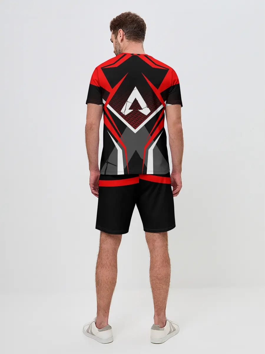 Мужской костюм с шортами / APEX