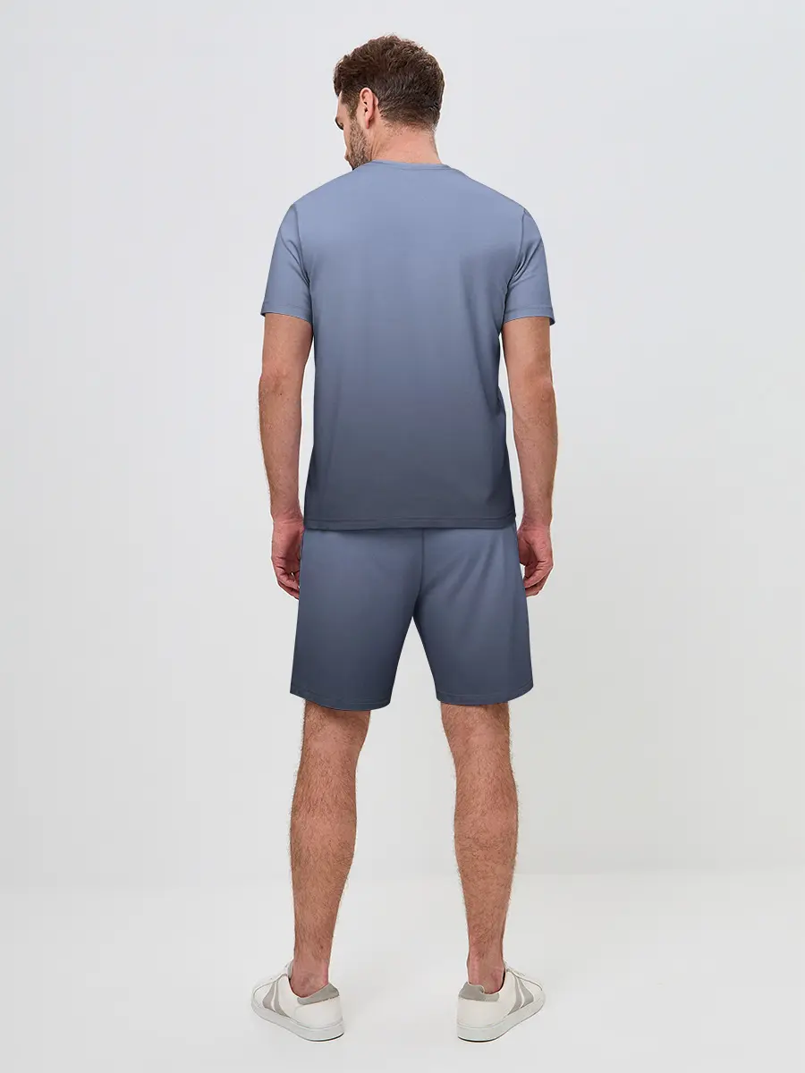 Мужской костюм с шортами / команда мечты