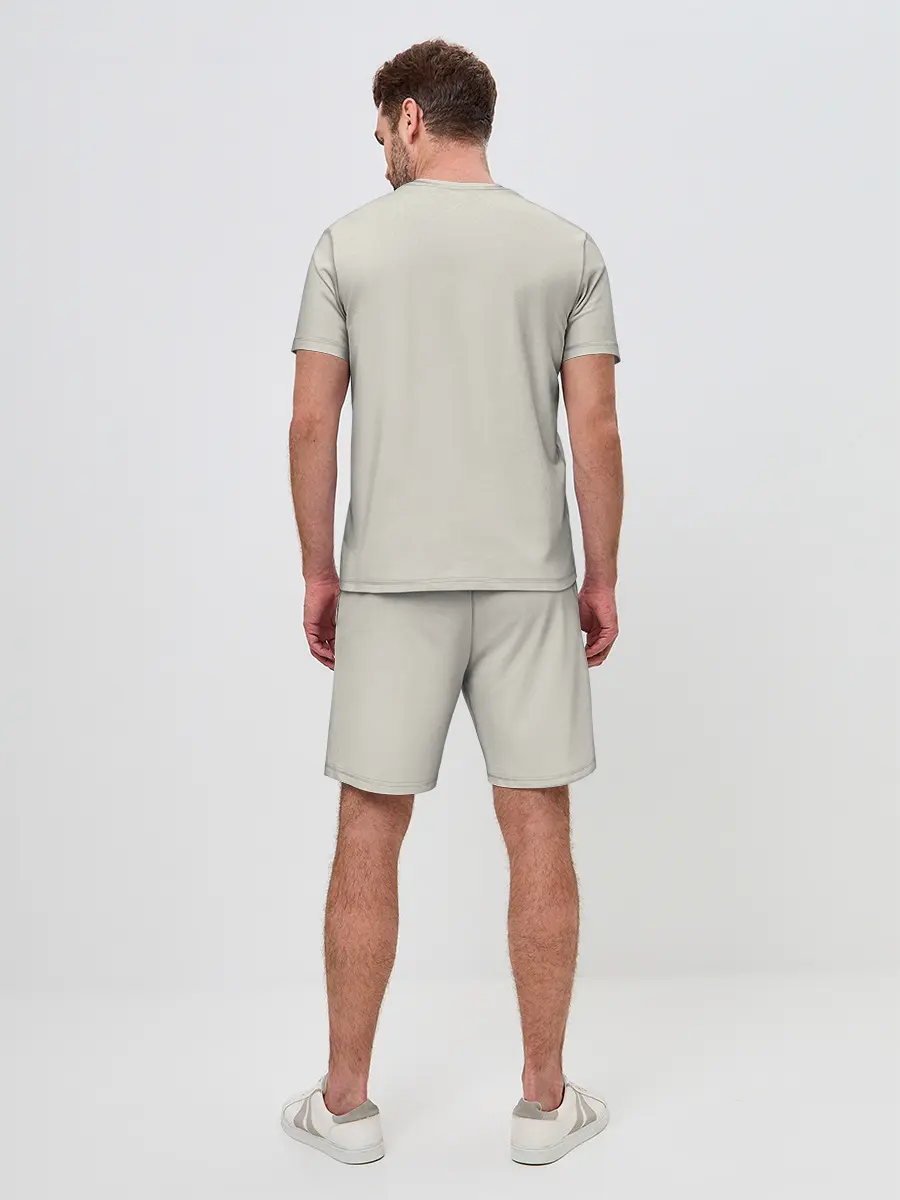 Мужской костюм с шортами / A2