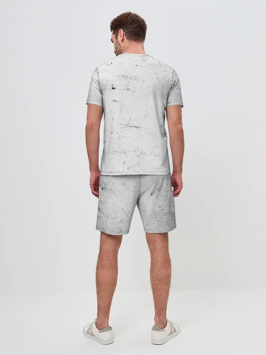 Мужской костюм с шортами / Гнев смертных грехов