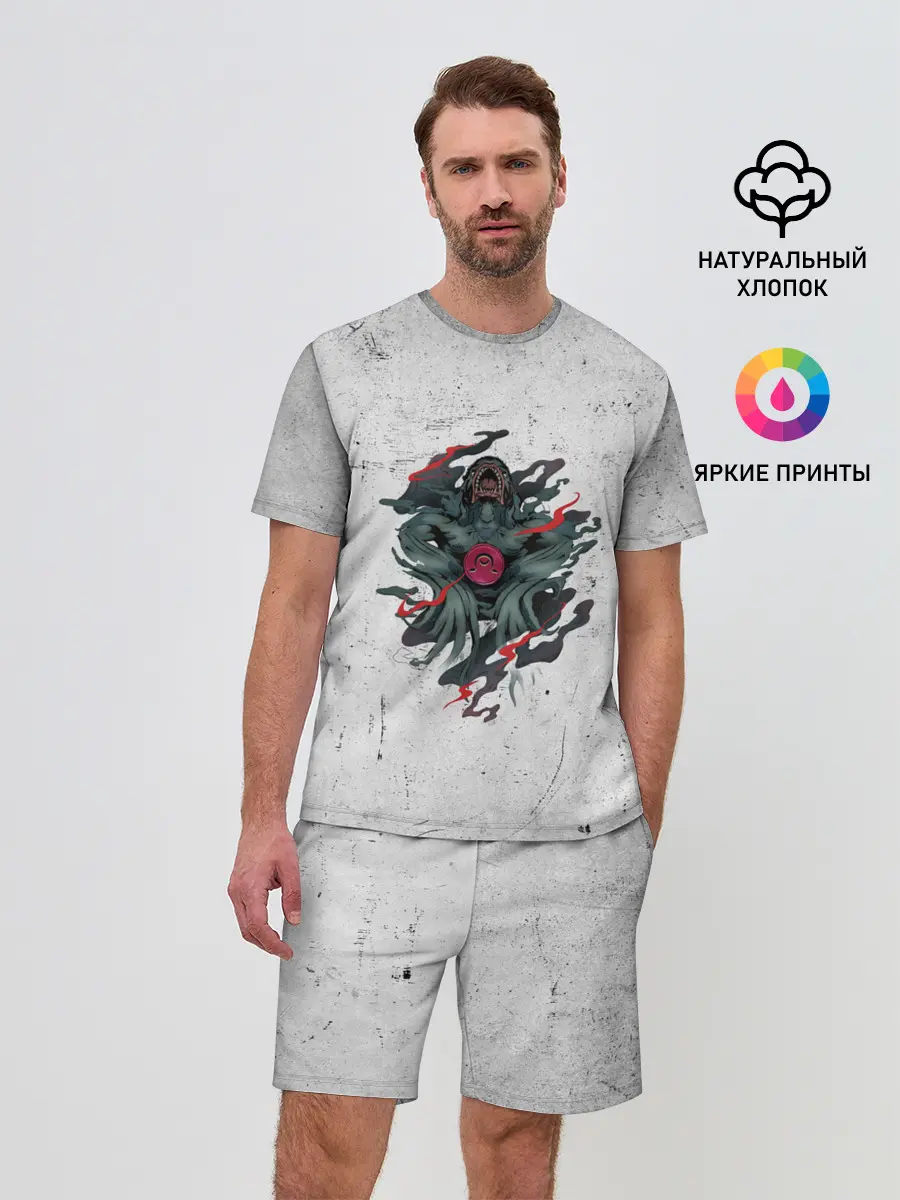 Мужской костюм с шортами / Гнев смертных грехов