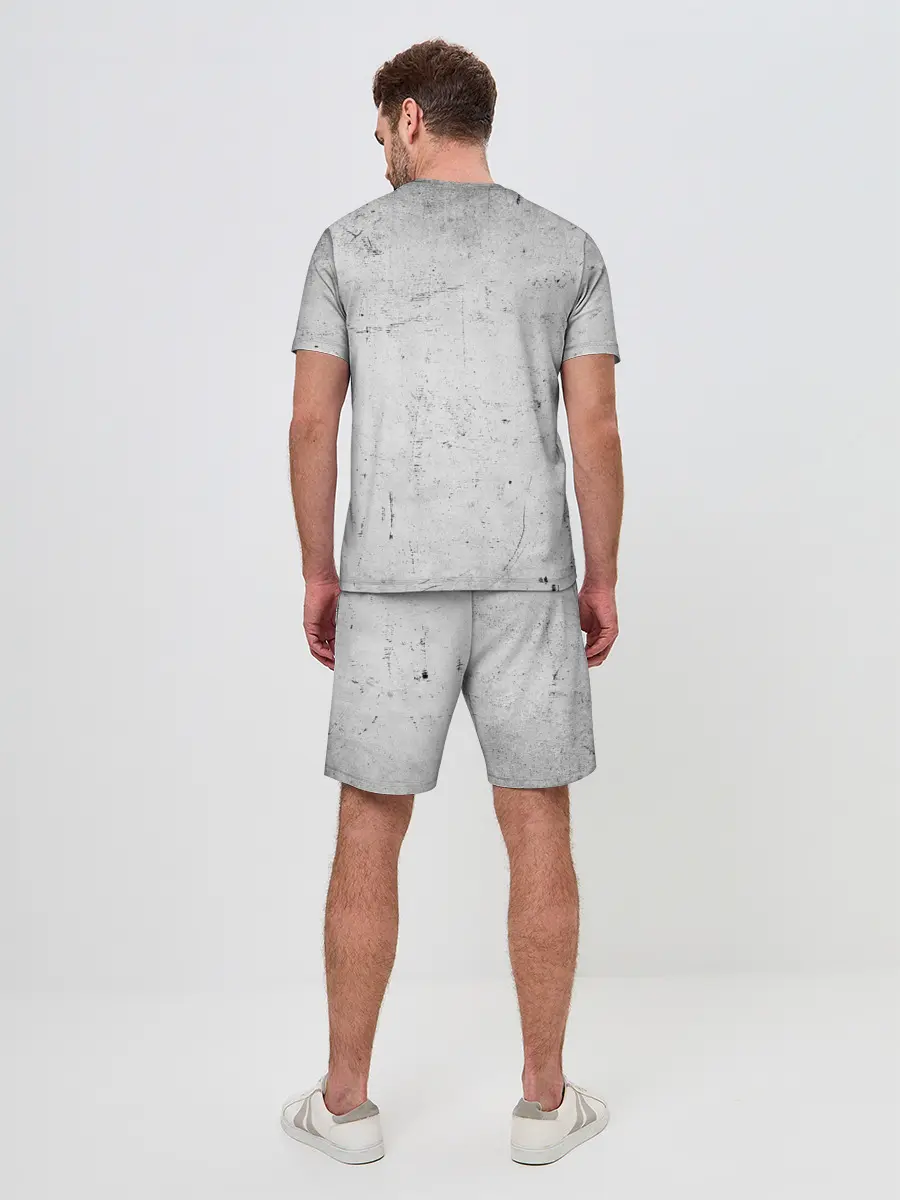 Мужской костюм с шортами / Гнев смертных грехов