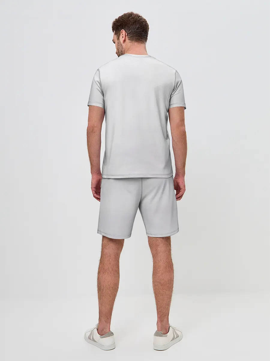 Мужской костюм с шортами / DOJA CAT