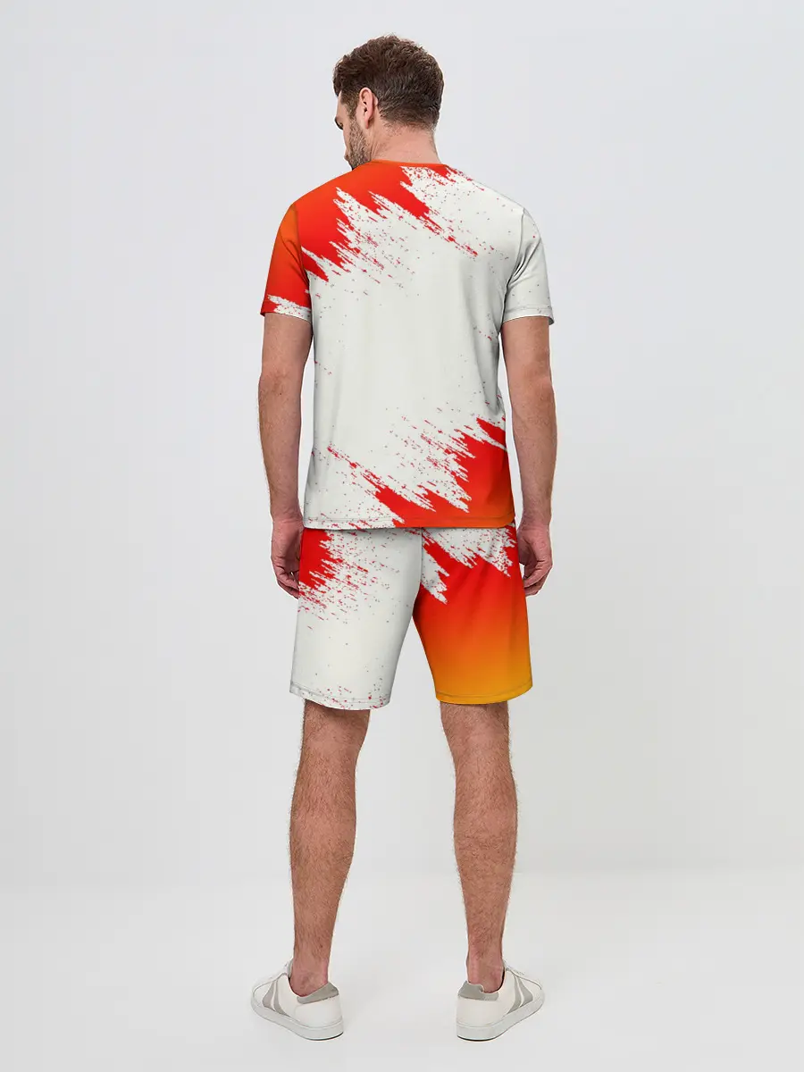 Мужской костюм с шортами / ПОСЛЕДНИЙ ТАНЕЦ