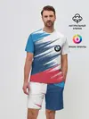 Мужской костюм с шортами / BMW