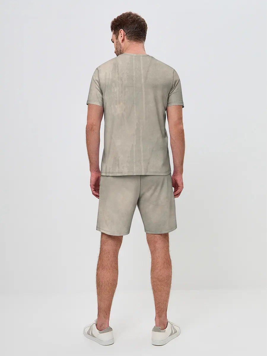 Мужской костюм с шортами / Batman: Arkham Knight