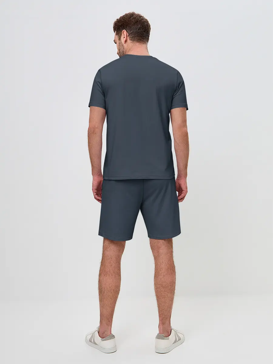 Мужской костюм с шортами / Batman: Arkham Knight