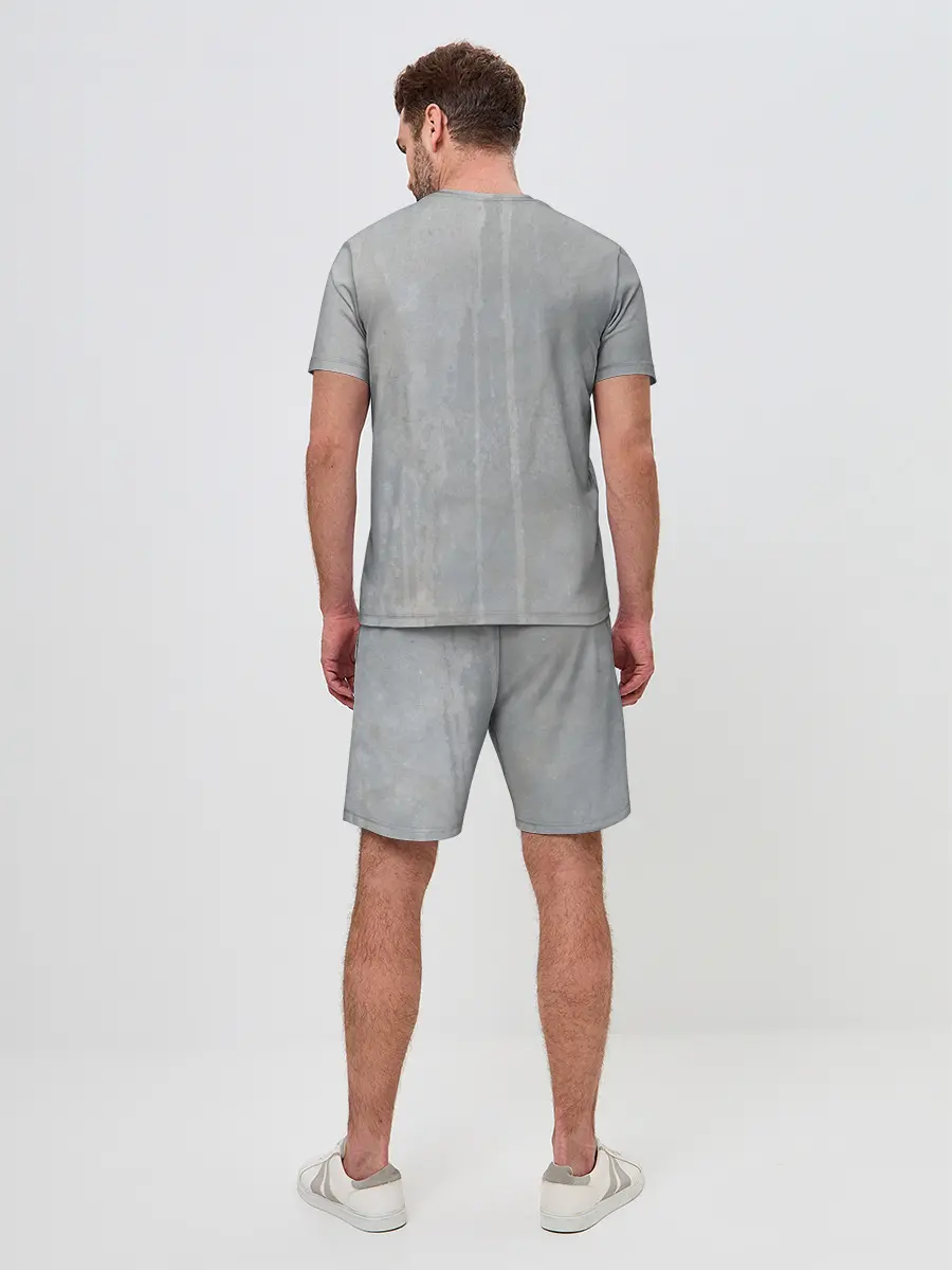 Мужской костюм с шортами / City Of Fear