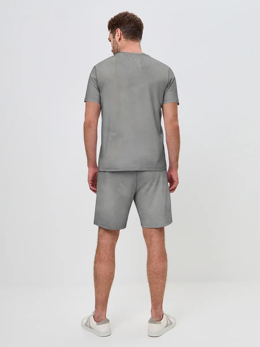 Мужской костюм с шортами / Harley Quinn