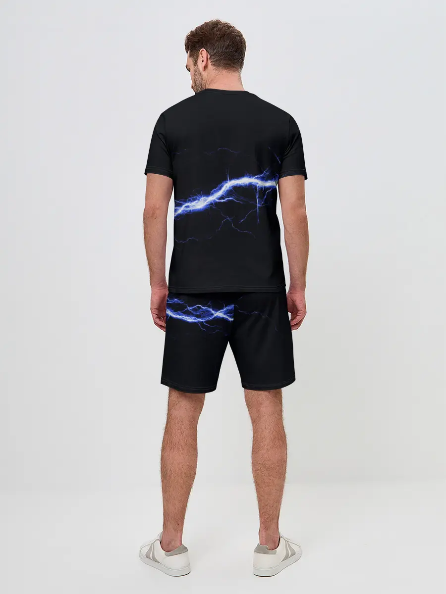 Мужской костюм с шортами / СТИХИЯ