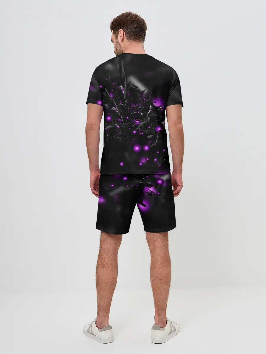 Мужской костюм с шортами / ABSTRACTION