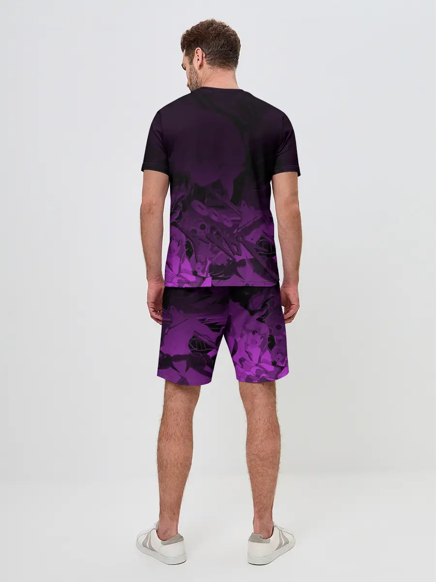 Мужской костюм с шортами / PROMARE