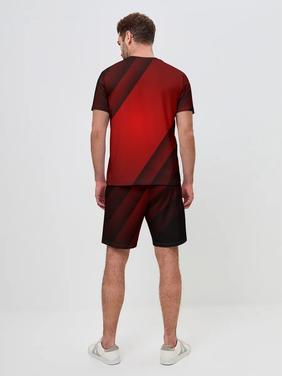 Мужской костюм с шортами / NISSAN