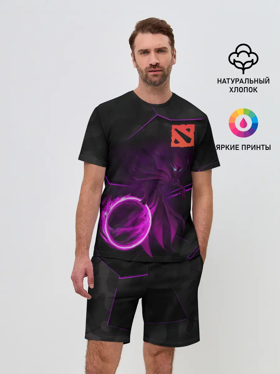 Мужской костюм с шортами / Dota 2 | Дота