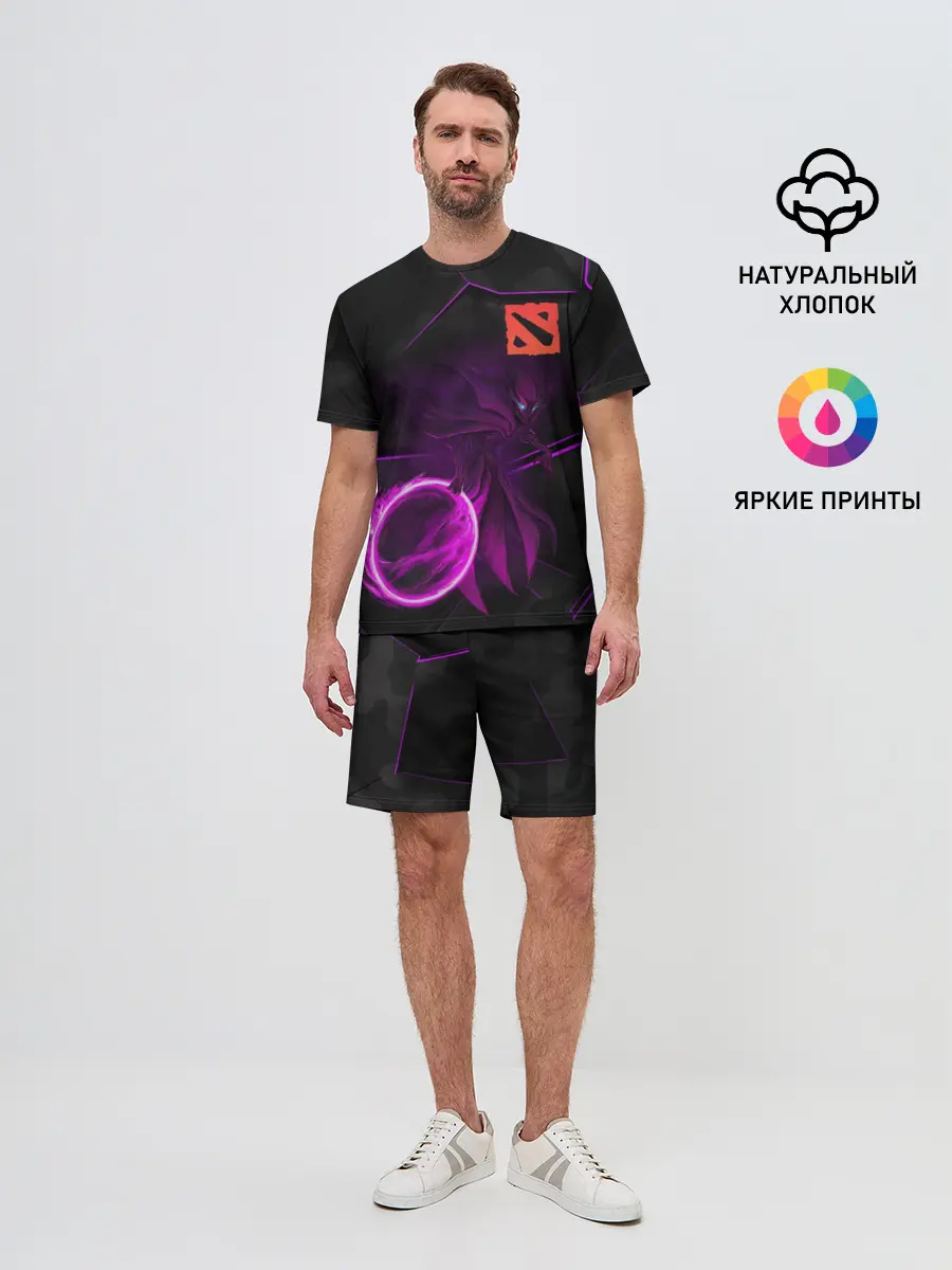 Мужской костюм с шортами / Dota 2 | Дота