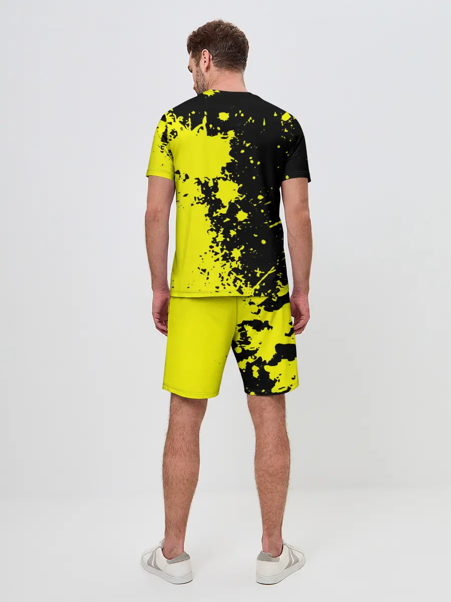 Мужской костюм с шортами / Россия