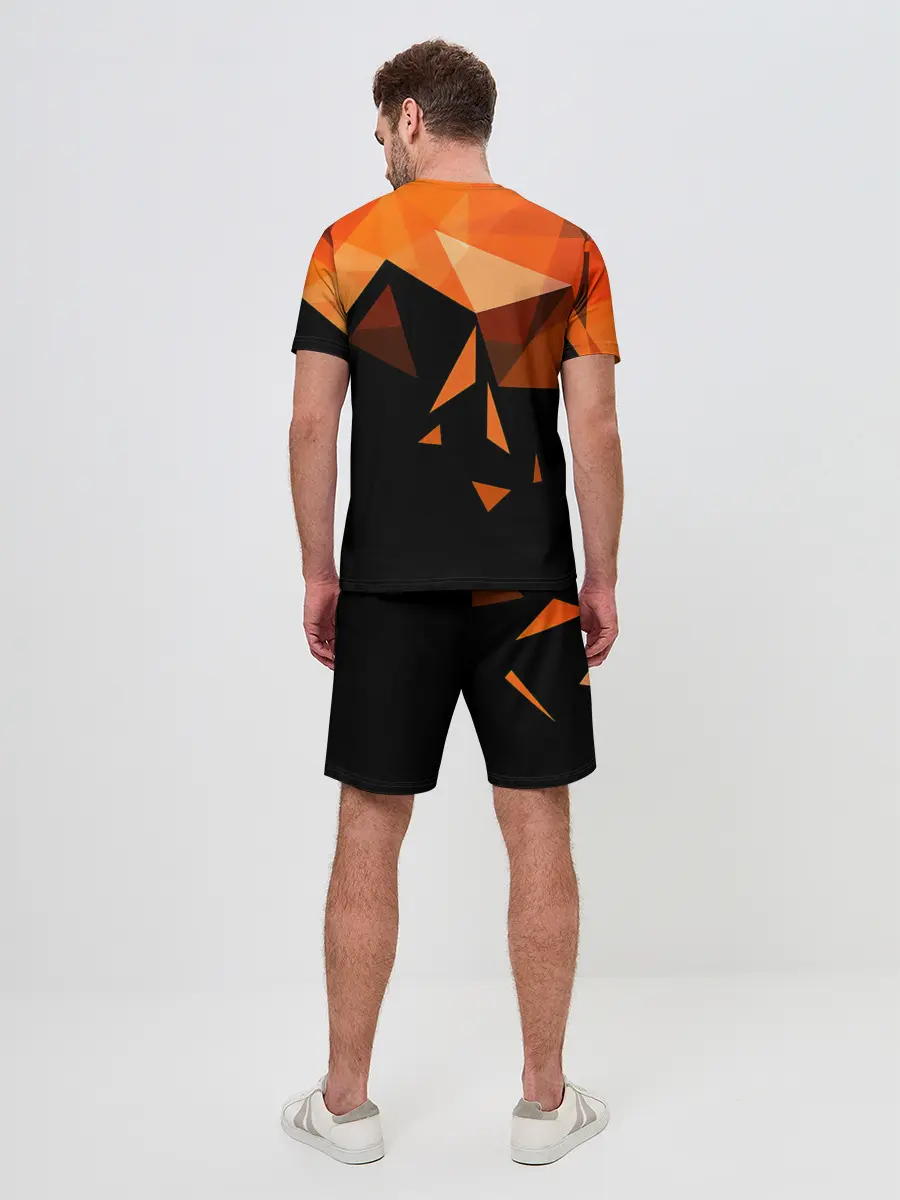 Мужской костюм с шортами / Россия