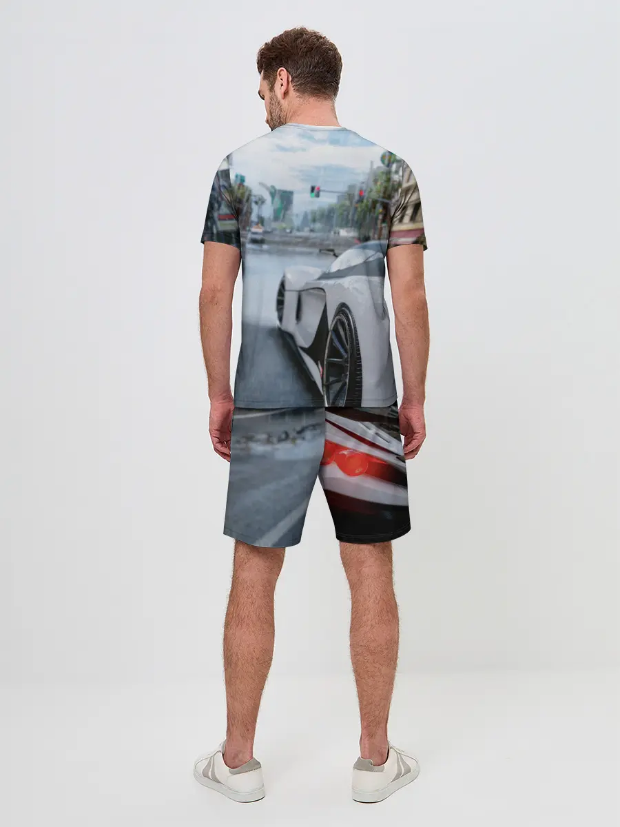 Мужской костюм с шортами / GTA V