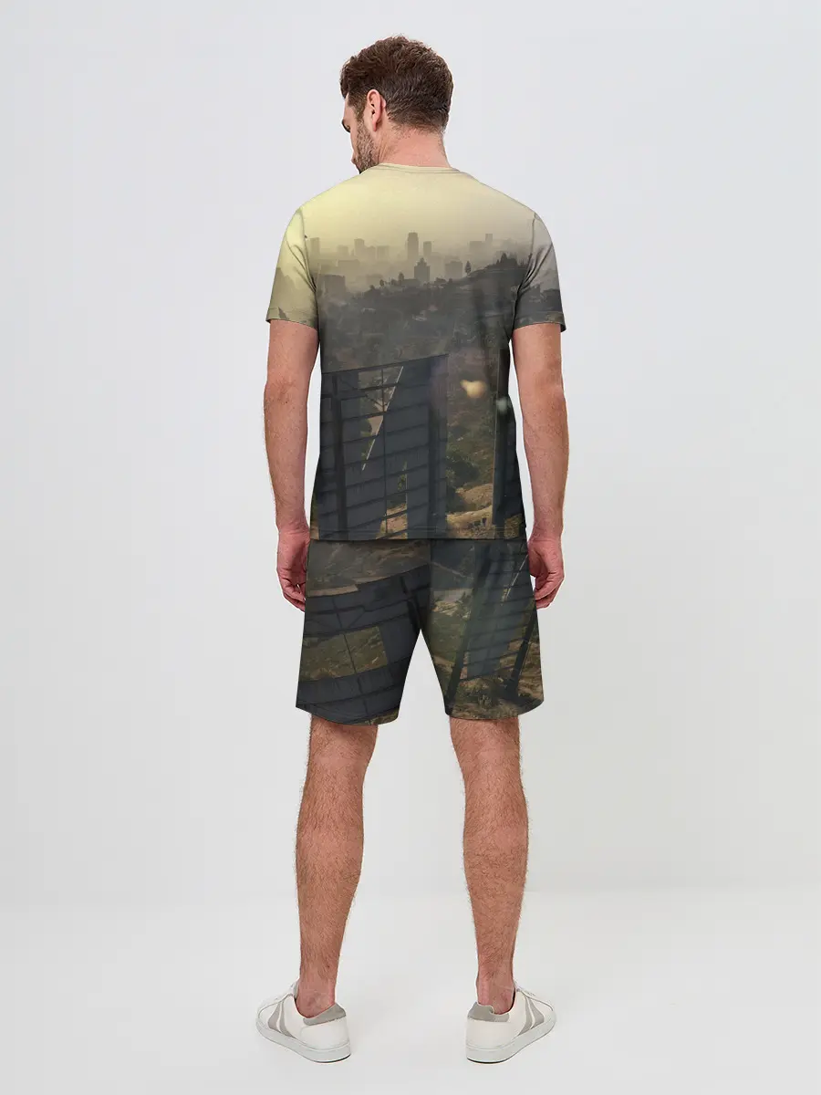 Мужской костюм с шортами / GTA V