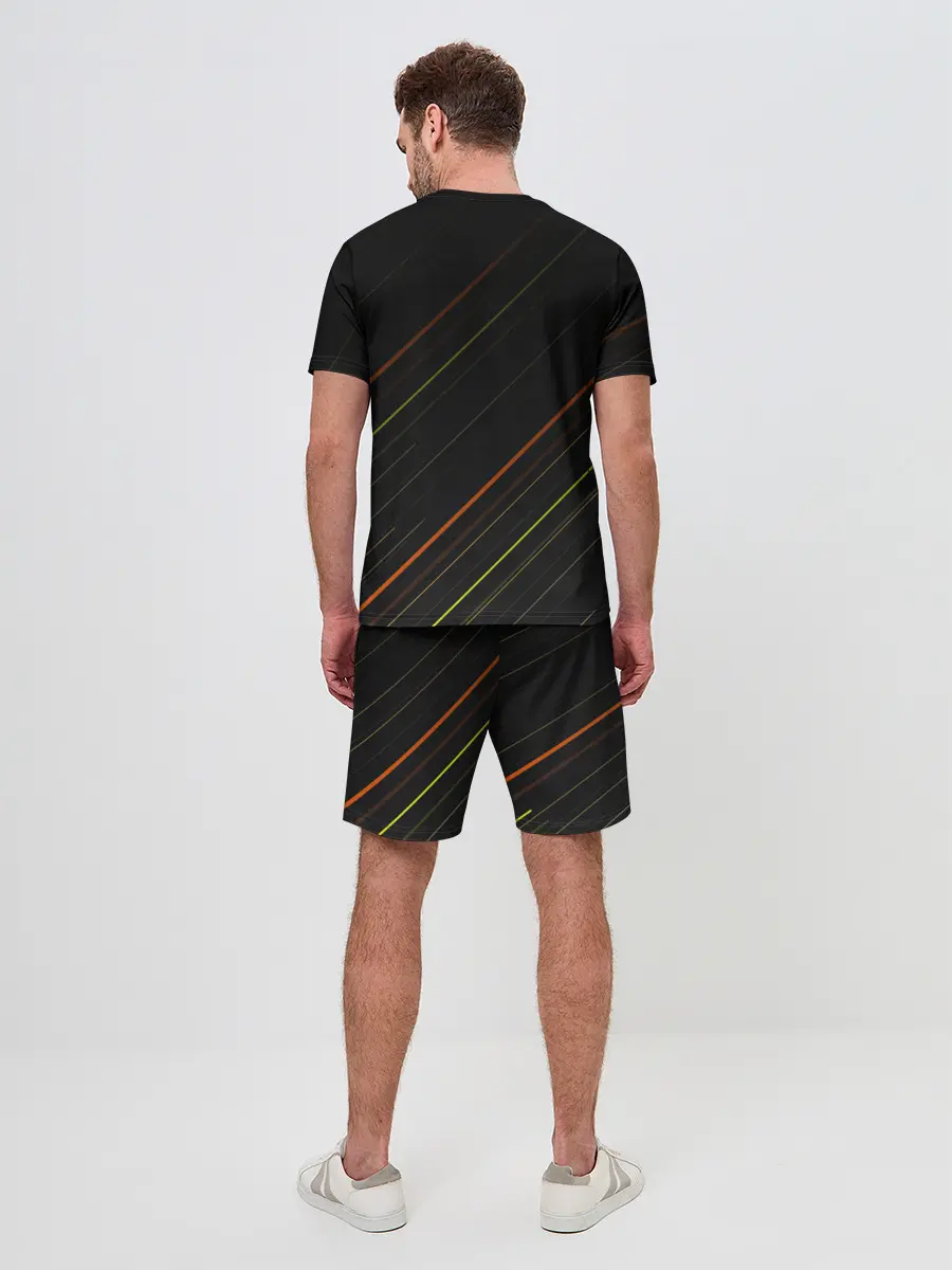 Мужской костюм с шортами / NFS