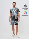 Мужской костюм с шортами / NFS Shift