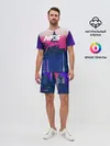 Мужской костюм с шортами / NFS Heat