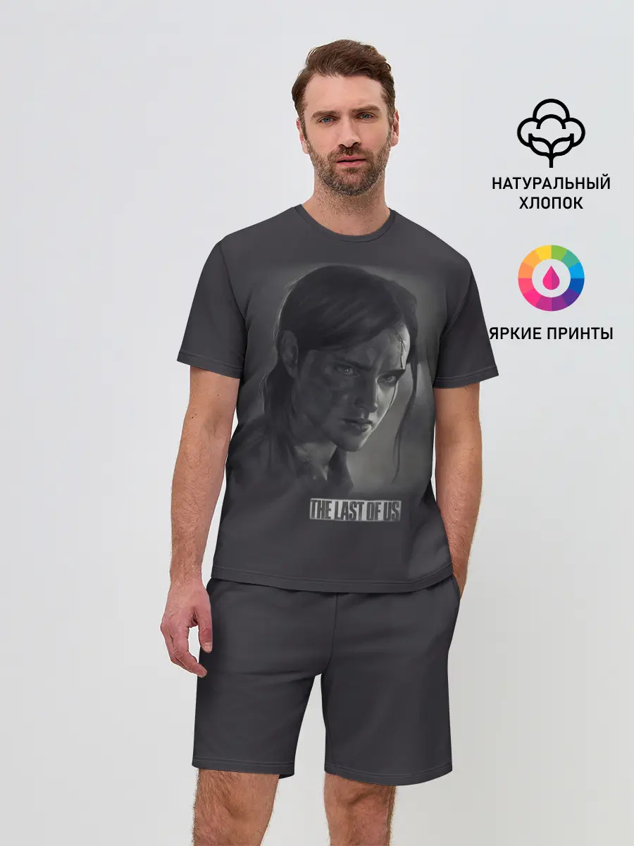 Мужской костюм с шортами / The Last of Us