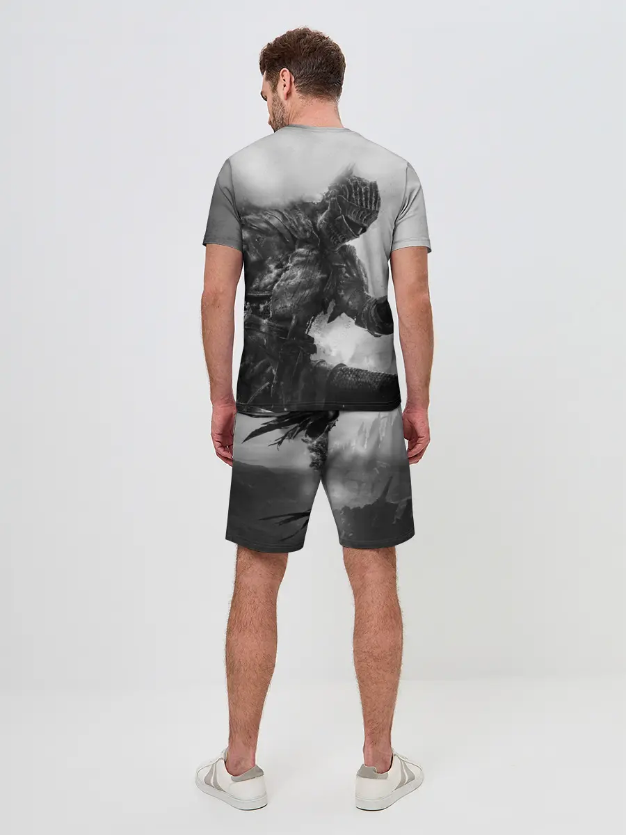 Мужской костюм с шортами / DARK SOULS