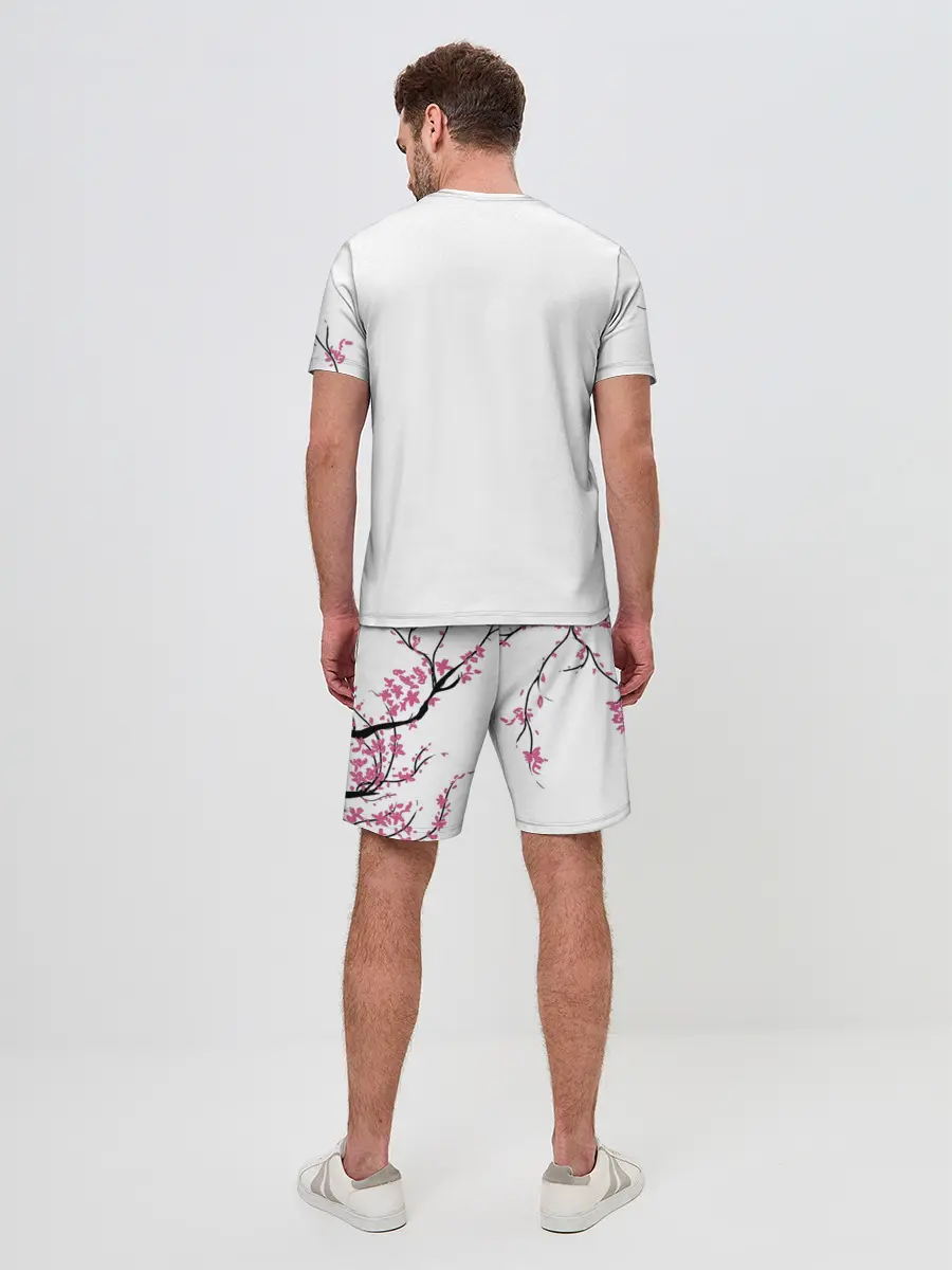 Мужской костюм с шортами / Darling sakura