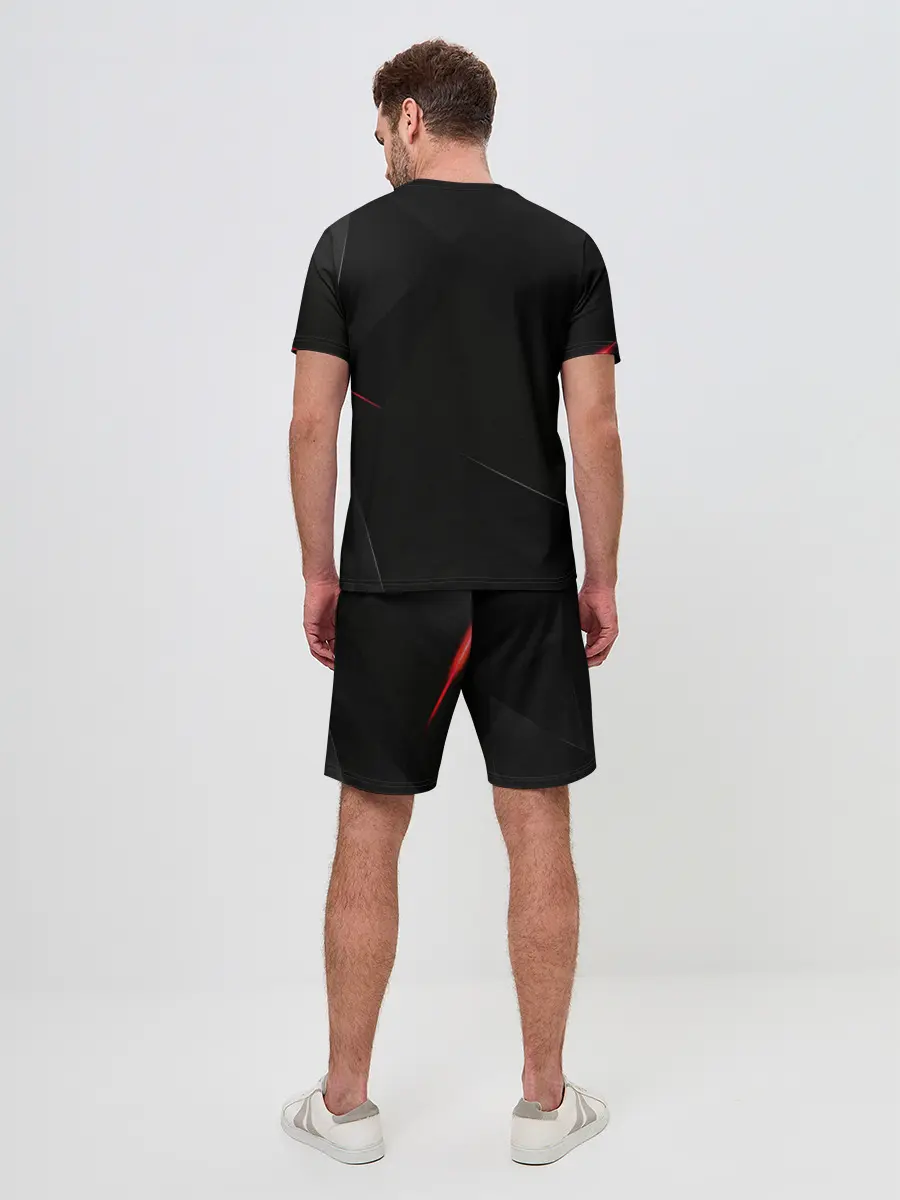 Мужской костюм с шортами / DARK